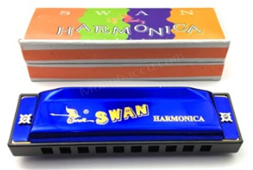 Kèn Harmonica SWAN 10H
